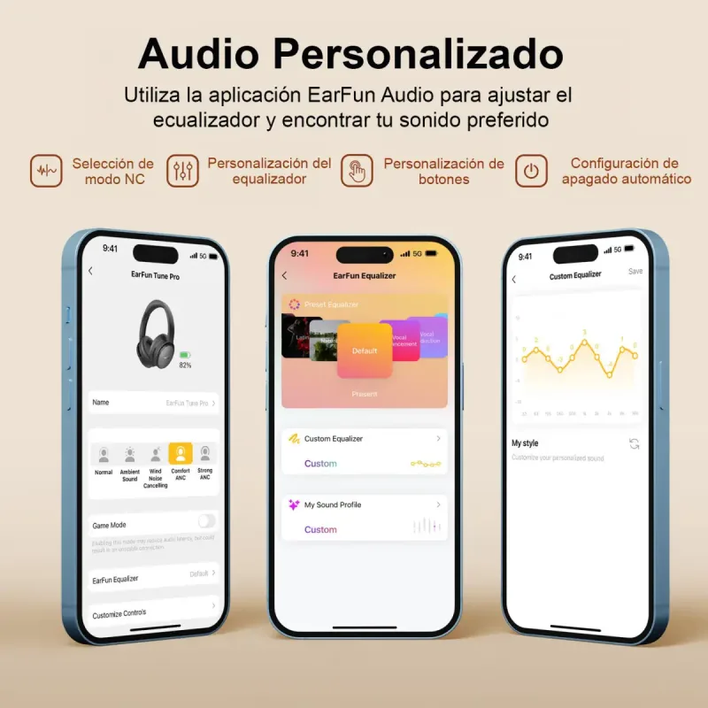 EarFun Tune Pro 