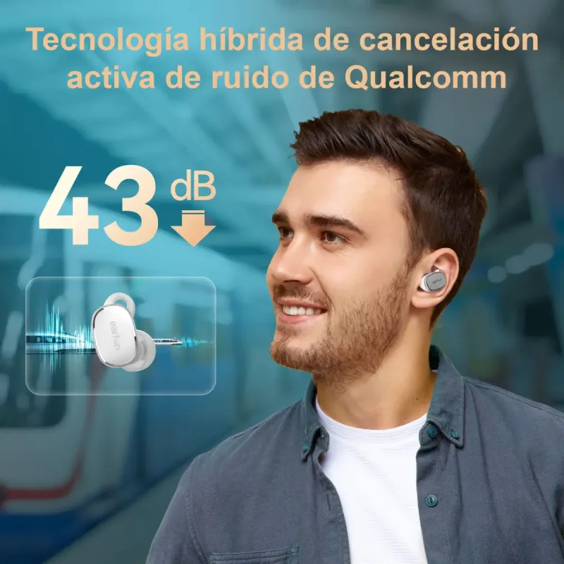 EarFun Free Pro3 