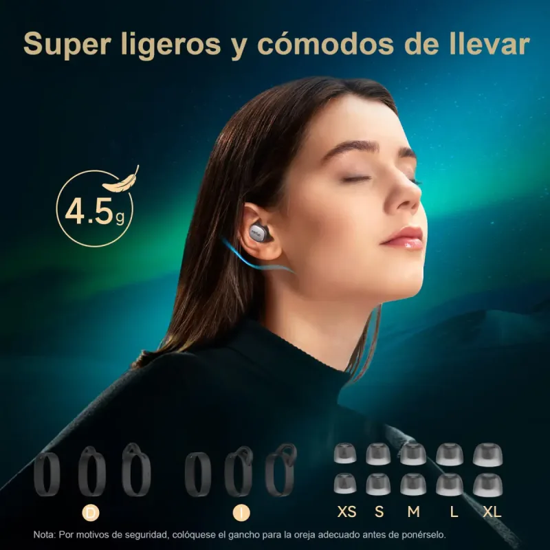 EarFun Free Pro3 