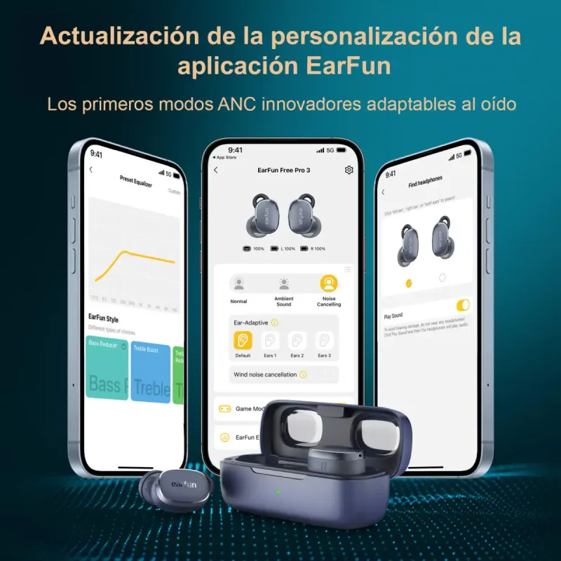 EarFun Free Pro3 
