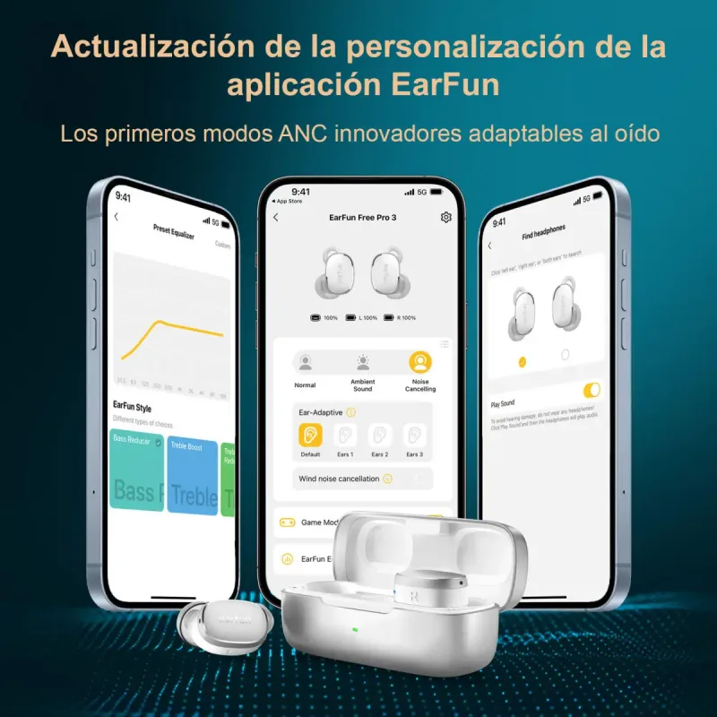 EarFun Free Pro3 